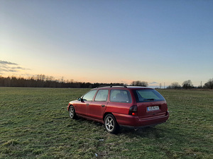 Ford Mondeo 4×4 (5 foto / 14)