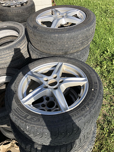 Opel Omega (9 фото из 9)