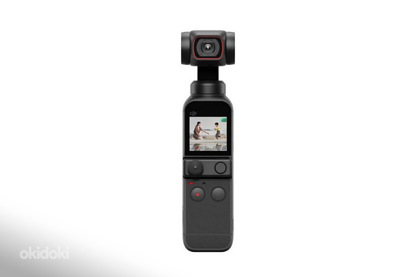 DJI Osmo Pocket 2 Sport- Camera (foto #5)