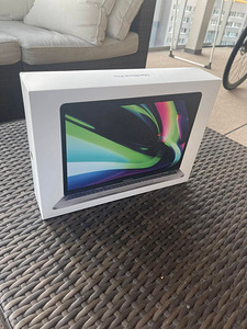 MacBook Pro 2020 M1 (НОВАЯ ЦЕНА) (5 фото из 5)