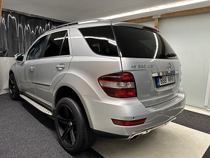Mercedes-Benz ML 320 CDI 4MATIC 3.0 V6 165kW (4 foto / 15)