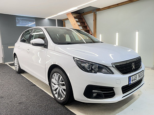 Peugeot 308 Facelift 1.5 75kW (1 foto / 11)