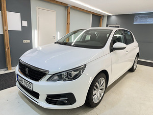 Peugeot 308 Facelift 1.5 75kW (3 foto / 11)
