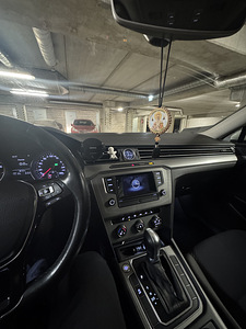Volkswagen Passat B8 2015 1.4 (7 foto / 12)
