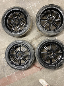 Veljed 5x120 R19 (1 foto / 9)