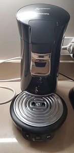 Кофемашина Philips Senseo (2 фото из 2)