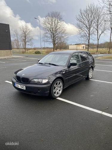 BMW E46 330D facelift (foto #4)