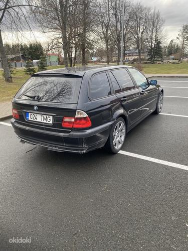 BMW E46 330D рестайлинг (фото #5)