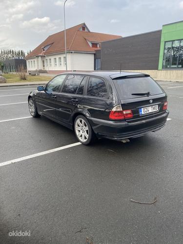 BMW E46 330D facelift (foto #6)
