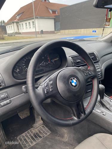 BMW E46 330D рестайлинг (фото #8)
