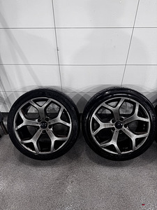 BMW veljed 5x120 9x19” (3 foto / 5)