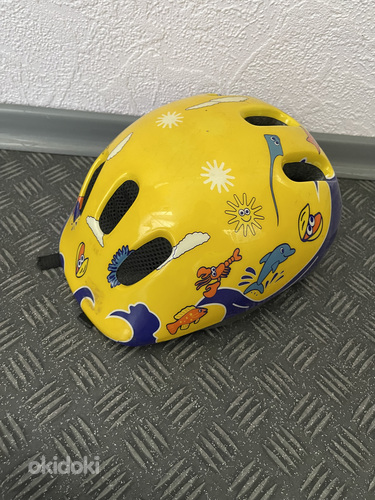 Велосипедный шлем (фото #4)