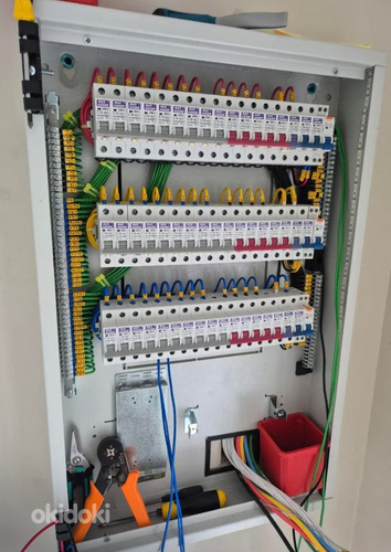 Elektritööd