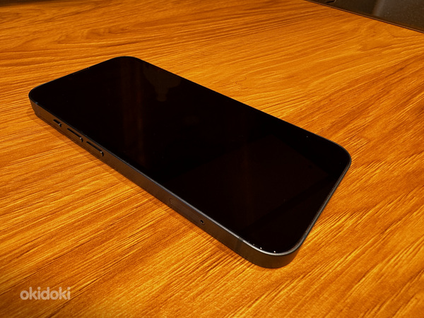 iPhone 13 128GB Синий, идеальное состояние (фото #4)