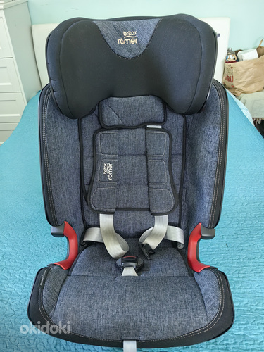 Römer britax Advanso fix