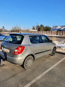 Skoda fabia 2009 (5 foto / 7)