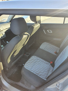 Skoda fabia 2009 (4 foto / 7)