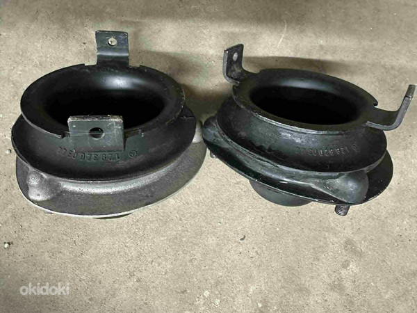 MB R129 SL500 амортизаторные подушки 1293200344
