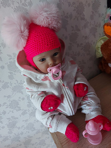 Beebi nuku (1 foto / 3)