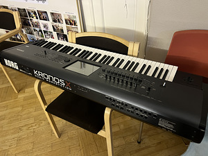 Korg Kronos 73 Music Workstation (1 foto / 6)