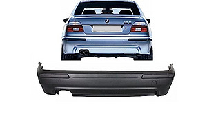BMW E39 sedaan M tagastange PDC (1 foto / 1)