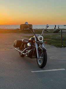 Honda Shadow 750 V2 33kW (1 foto / 4)