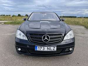 Müüa MERCEDES-BENZ S 420 CDI (3 foto / 15)