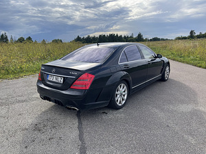 Müüa MERCEDES-BENZ S 420 CDI (6 foto / 15)