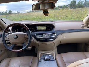 Müüa MERCEDES-BENZ S 420 CDI (9 foto / 15)