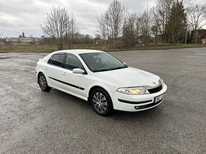 Müüa Renault Laguna (3 foto / 11)