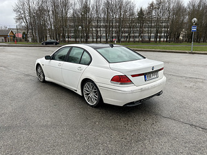 BMW e65 на продажу (3 фото из 14)
