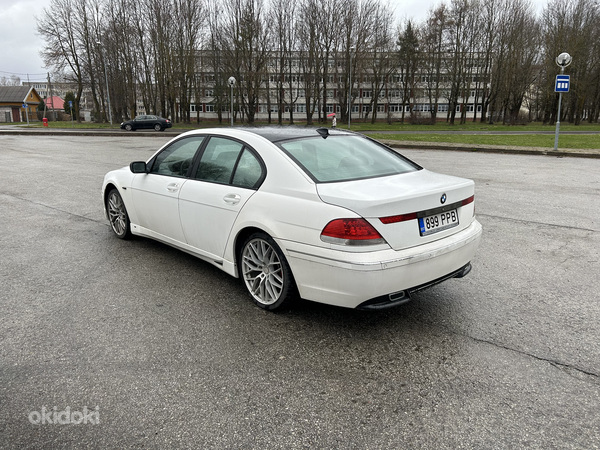 BMW e65 на продажу (фото #3)