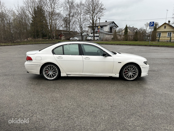 BMW e65 на продажу (фото #5)