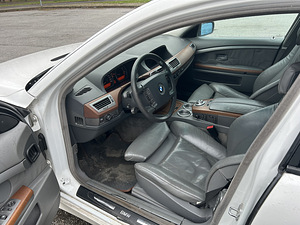 BMW e65 на продажу (9 фото из 14)