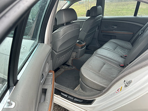 BMW e65 на продажу (12 фото из 14)