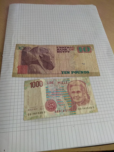 Денежные знаки 3.50evro (5 фото из 6)