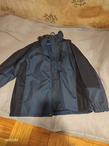 Meeste jope Qifeng 009, sinine (6 XL) (1 foto / 2)