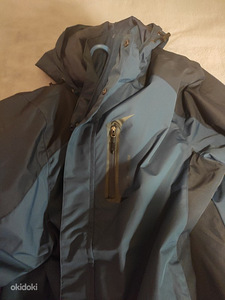 Meeste jope Qifeng 009, sinine (6 XL) (2 foto / 2)