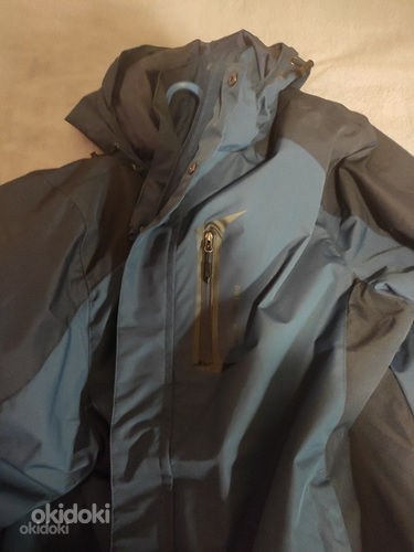 Мужская куртка Qifeng 009, синяя (6 XL)