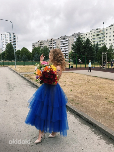 Платье