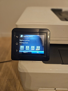HP Color LaserJet Pro M274n värviline laserprinter (4 foto / 6)