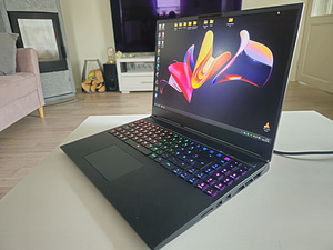 Игровой ноутбук, рабочая станция XMG Neo 16" Intel i9 / RTX (2 фото из 5)
