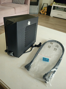 Игровой ноутбук, рабочая станция XMG Neo 16" Intel i9 / RTX (5 фото из 5)