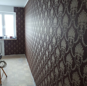 Korralik tapeetimine (3 foto / 3)