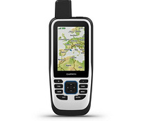 Käsi GPS merele GPSMAP 86s kaardiga