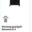 Газовый гриль MUSTANG GOURMET 4+1 (фото #5)