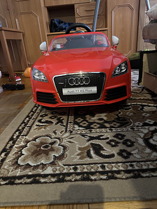 Audi TT RS Pealeistutav auto