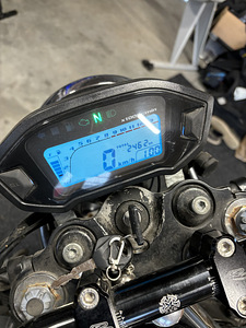 Продаются 2 мотоцикла Suzuki gsx 750f вместе (5 фото из 6)