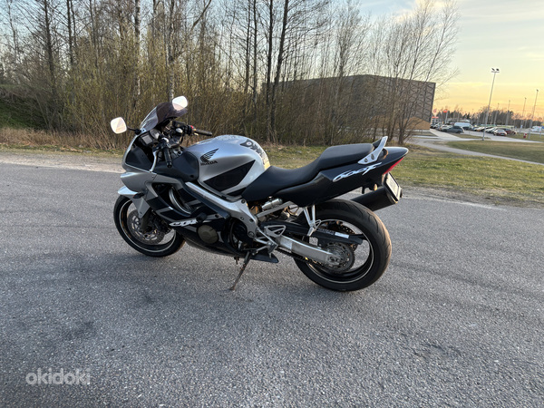 Honda CBR600F