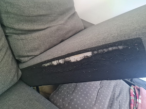 Lahtikäiv pesukastiga nurgadiivan (4 foto / 4)